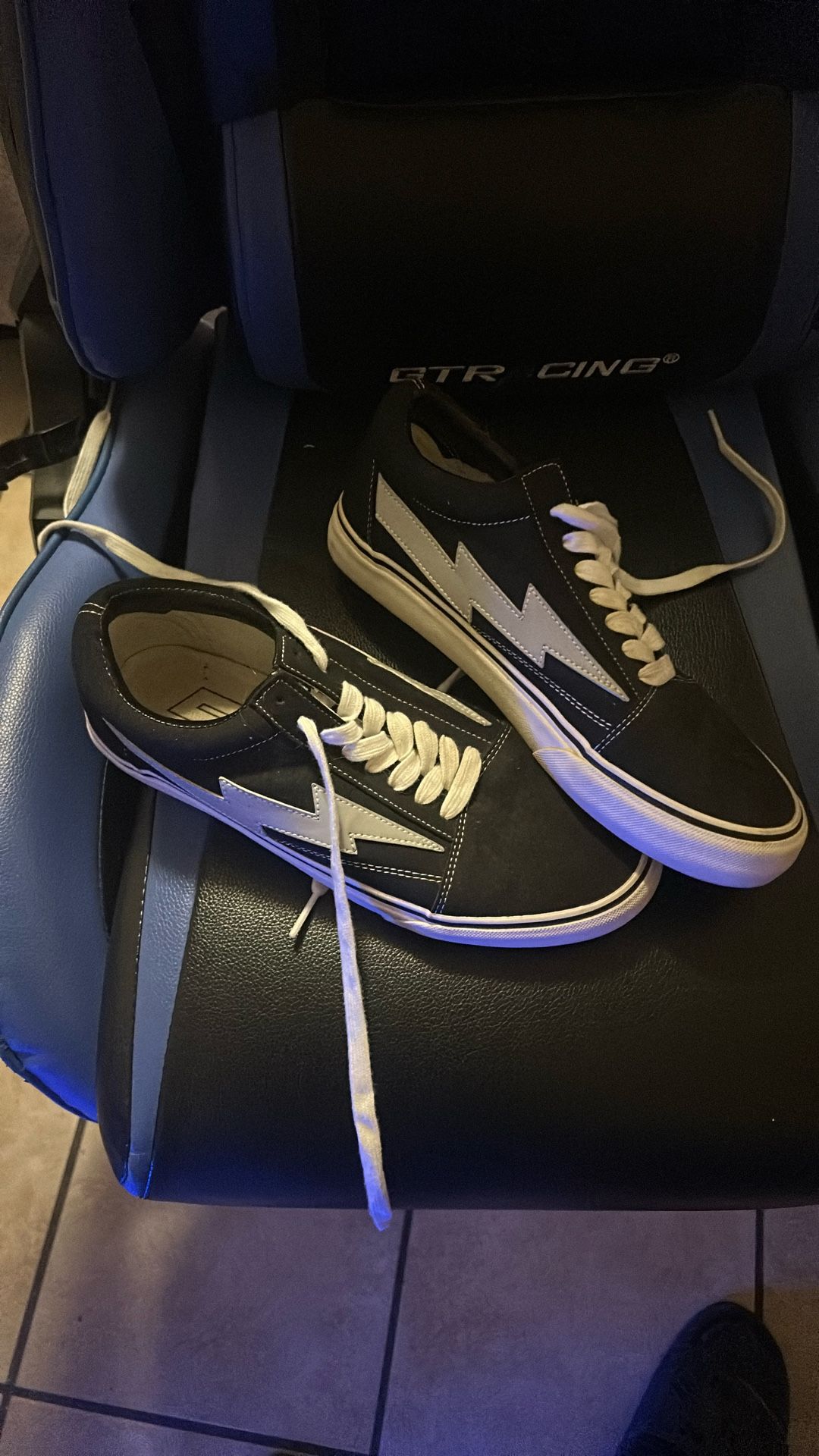 Revenge X Storm Vans 