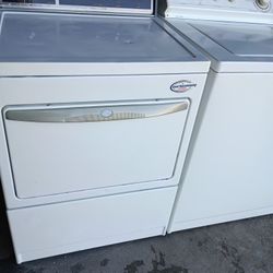 Budget alert! Very Reliable Built To Last Heavy Duty Washer And Dryer They Both Work Great Free Delivery