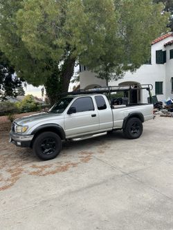 2001 Toyota Tacoma