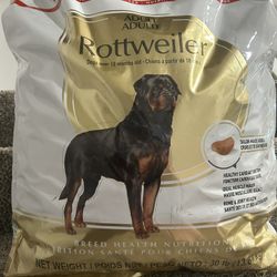 Royal Canin Rottweiler Breed Dog Food
