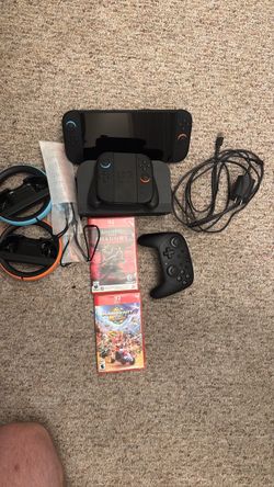 Switch 2 bundle