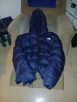 The North Face coat