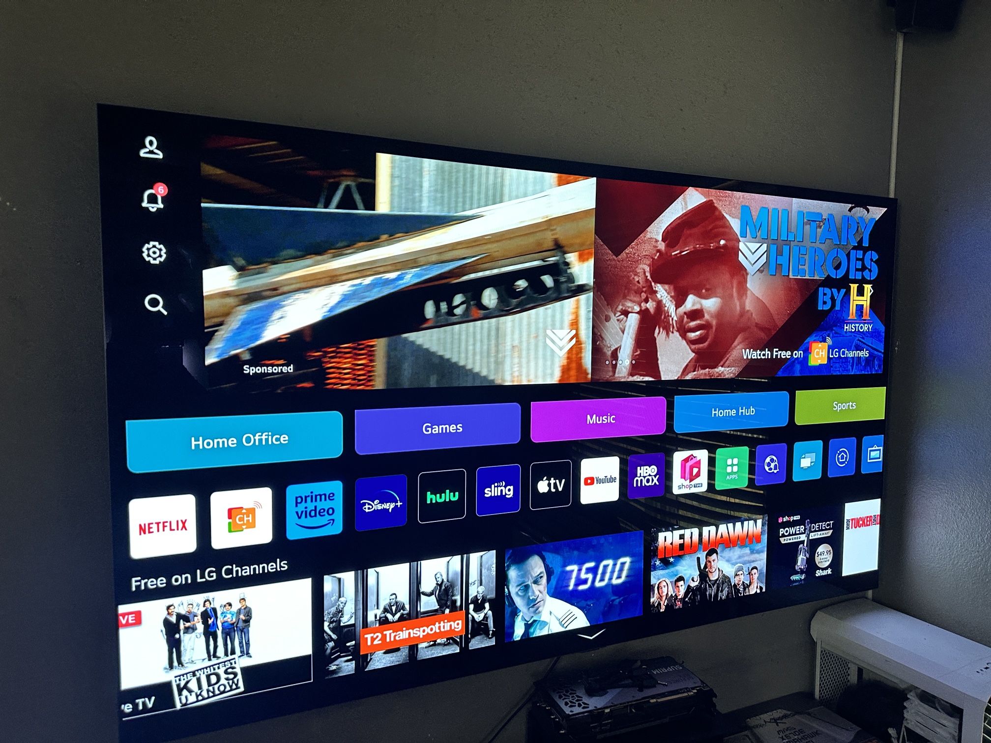 Lg C2 77 Inch OLED Tv 120hz