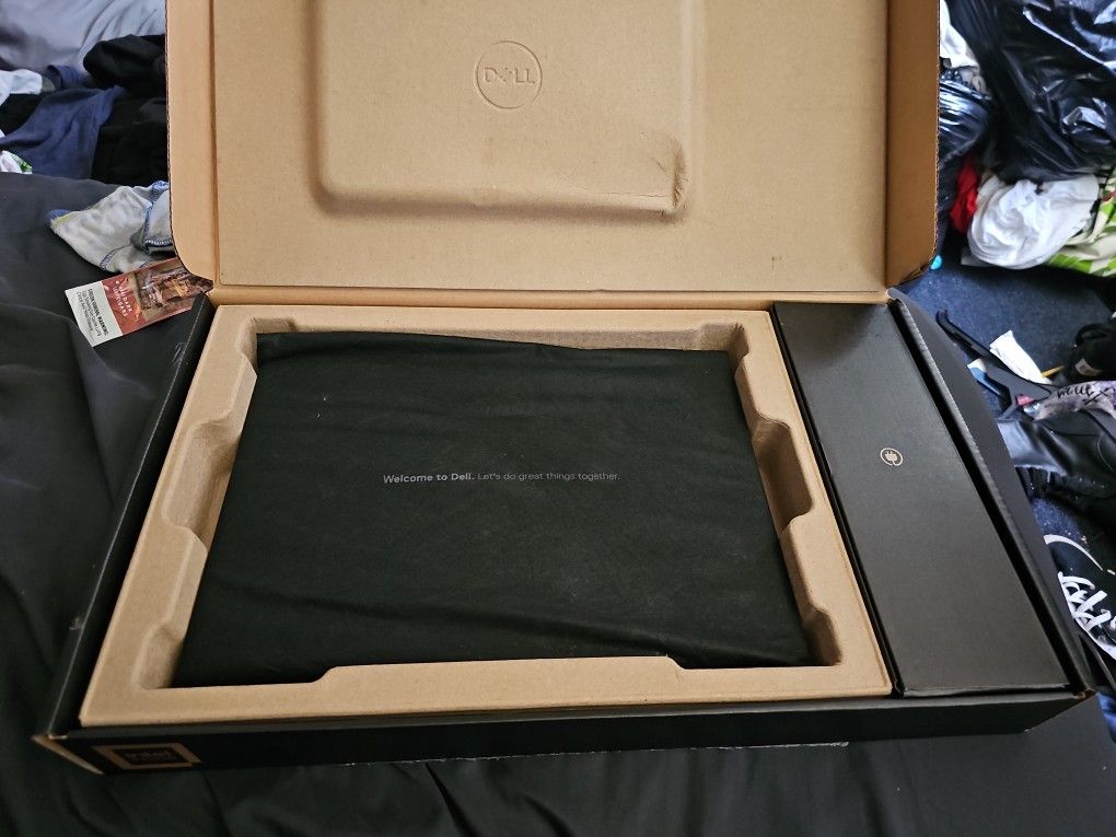 Brand New Dell Laptop 