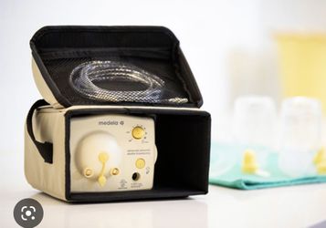 DOUBLE BREAST PUMP MEDELA ADVANCED 