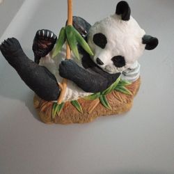 Porcelain Panda
