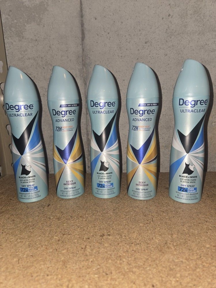 Ladies Degree