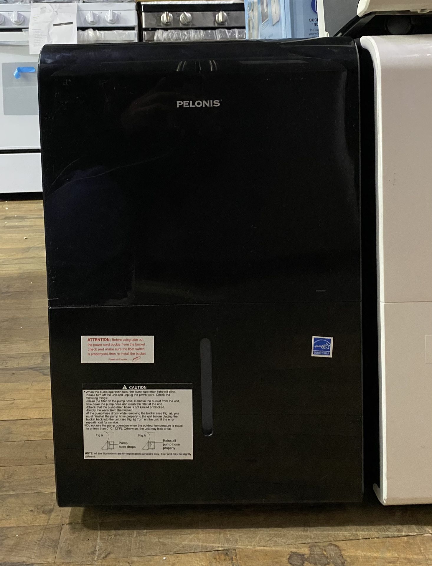 Pelonis 50 Pints Dehumidifier