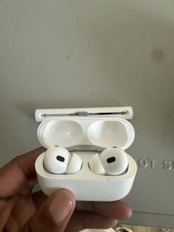New* AirPod Pro 2 W/ Extras!