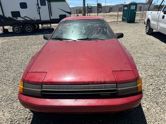 1986 TOYOTA CELICA GT