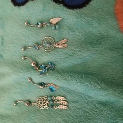belly rings
