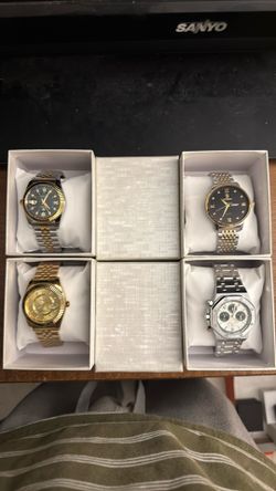 Wrist Watches