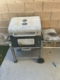 Expert Grill