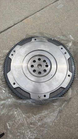 H series flywheel