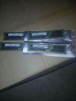 32GB DDR4. SERVER MEMORY