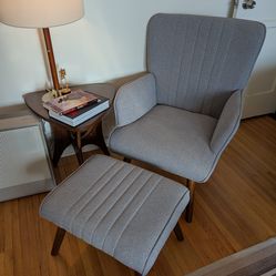 Modern Accent Lounge Chair Set