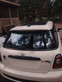 2009 Mini Cooper S