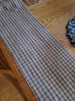 Reversible Table Runners $5 