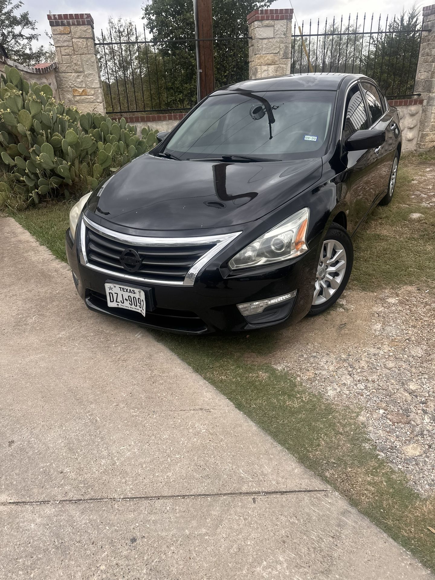2014 Nissan Altima