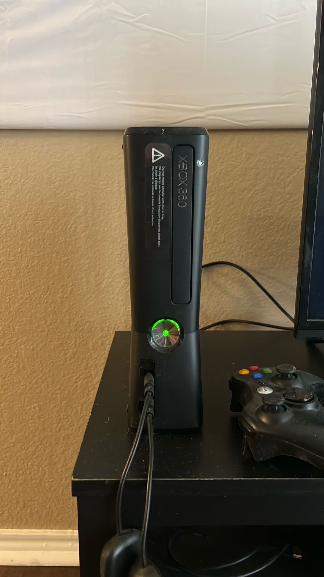 Xbox 360 With Original Games