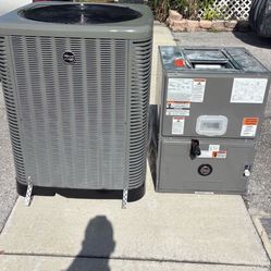  Air Conditioner, 4 Ton