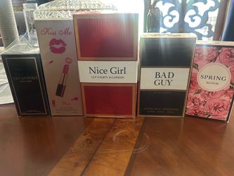 Fragrances for men and women