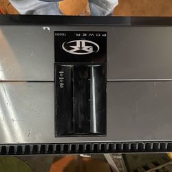 Rockford Fosgate Power T800x4