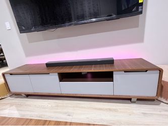 BAPTISIA 79" MEDIA STAND (Dania Furniture)