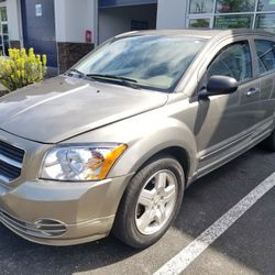2007 Dodge Caliber