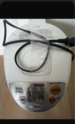 Zojirushi CD-LFC Electric Water Boiler