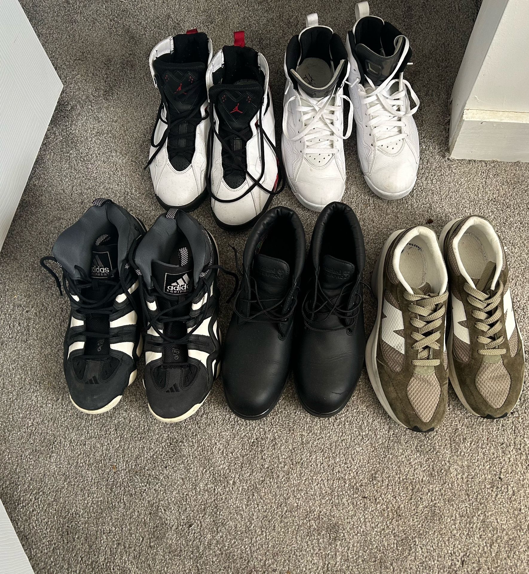 Men’s Sneakers And Clothes