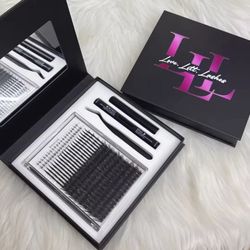 Lash Cluster Set