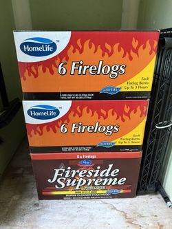 Fire Logs