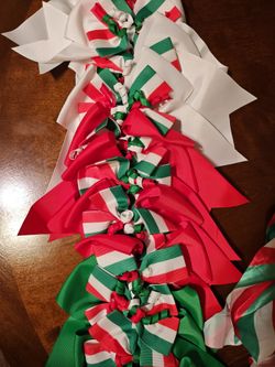 Mexico Ribbons monos