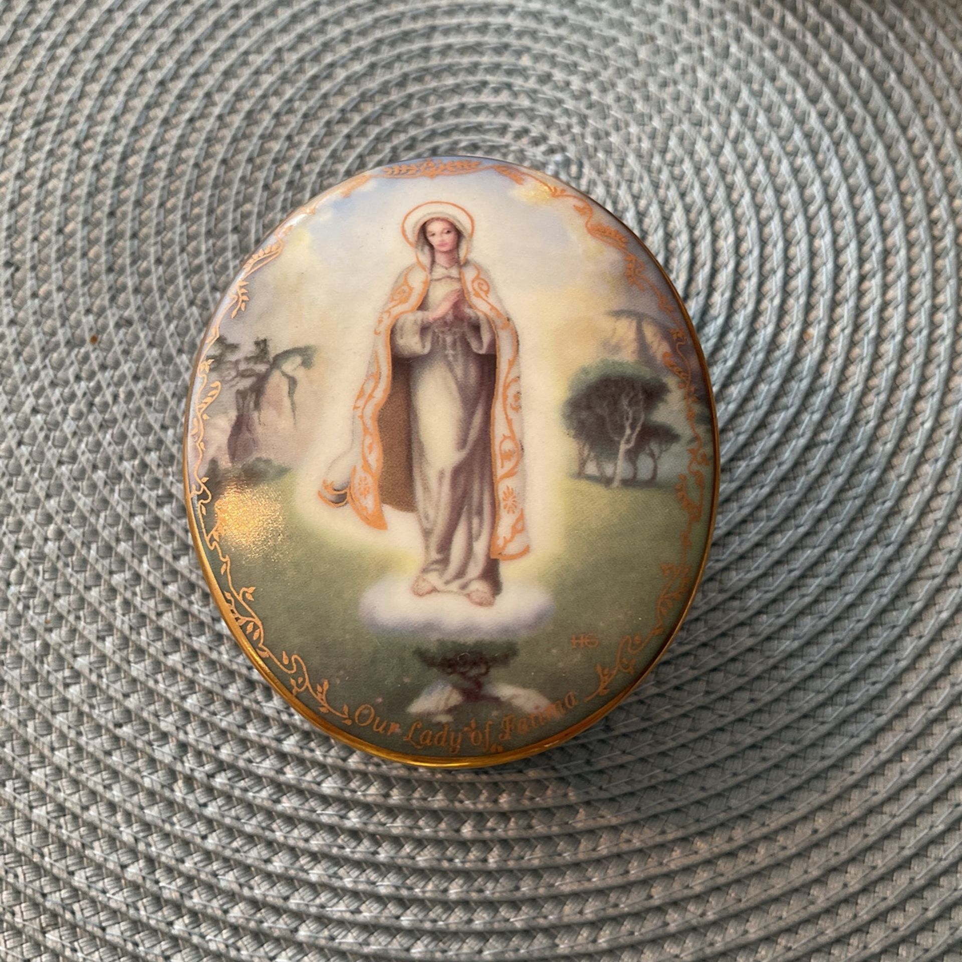 Bradford Exchange Music Box
