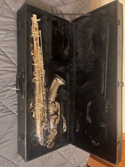 NEAR-MINT Cannonball Gerald Albright Signature Tenor Saxophone