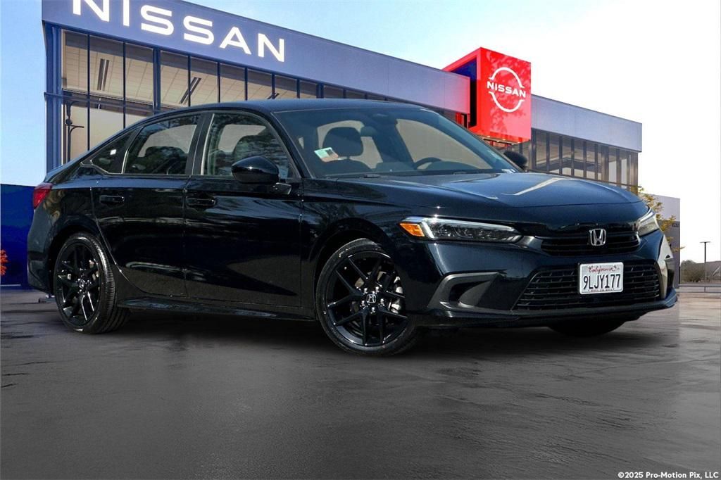 2024 Honda Civic