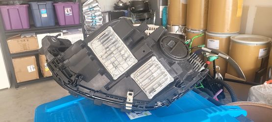 2015 Mercedes-Benz GL-Class