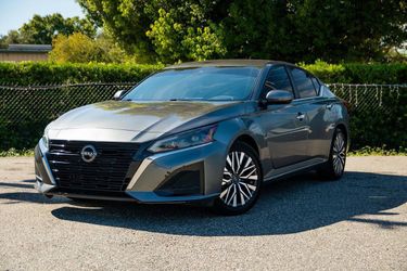 2023 Nissan Altima