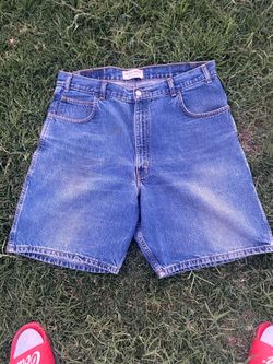 Retro jorts