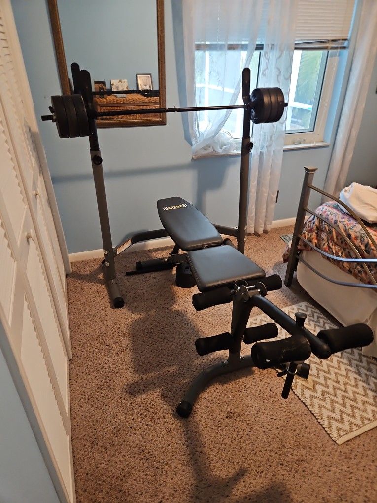 Weight Set