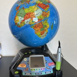 Leap Frog Globe