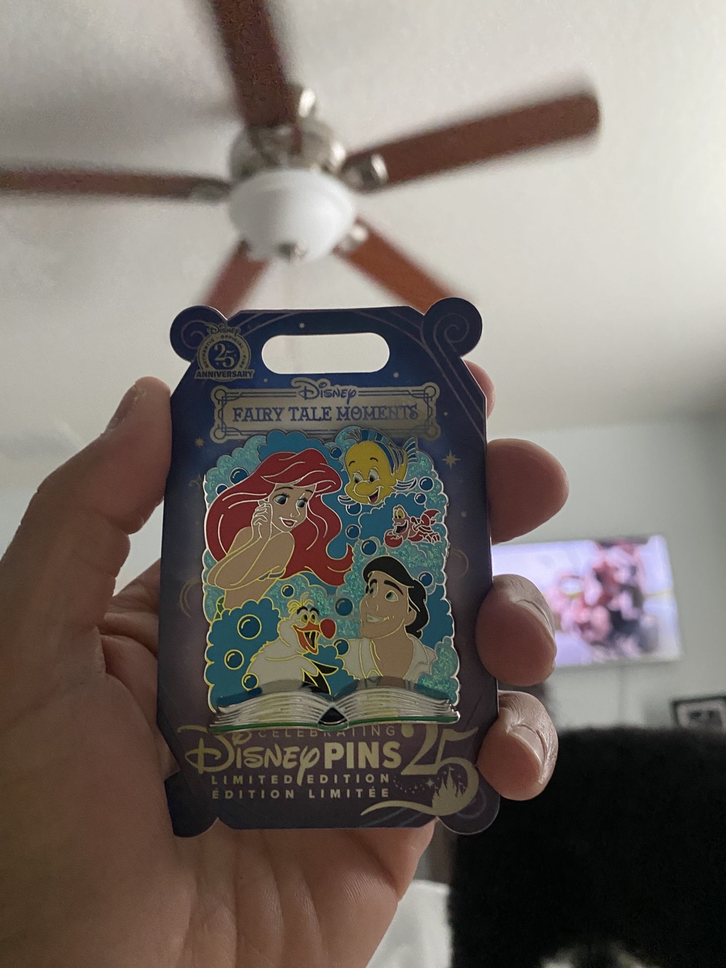 Disney Pin