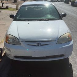 2001 Honda Civic