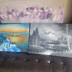 Canvas Paintings