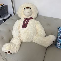 Huge Teady Bear