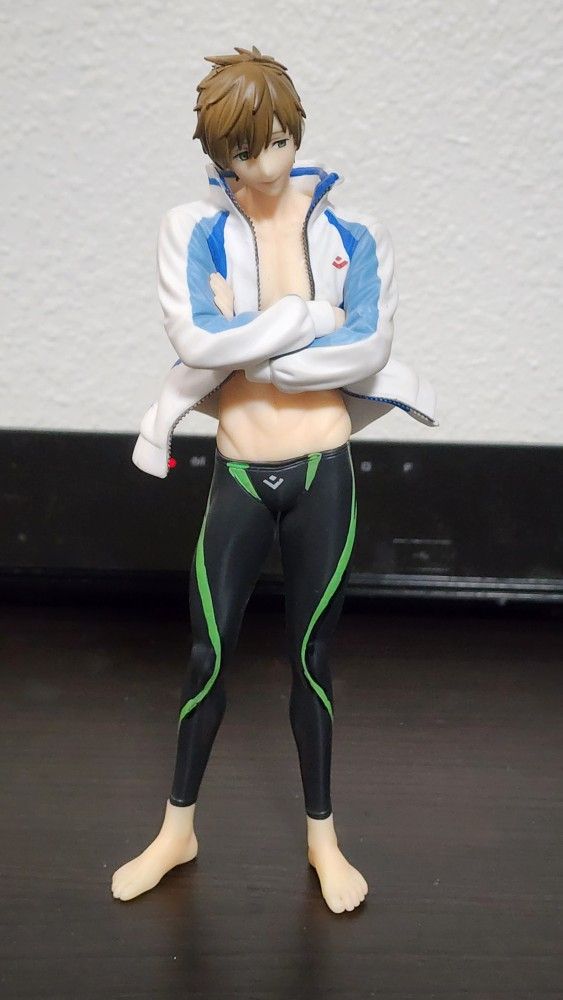 Alter Free! Makoto Tachibana 1/8 scale Figure