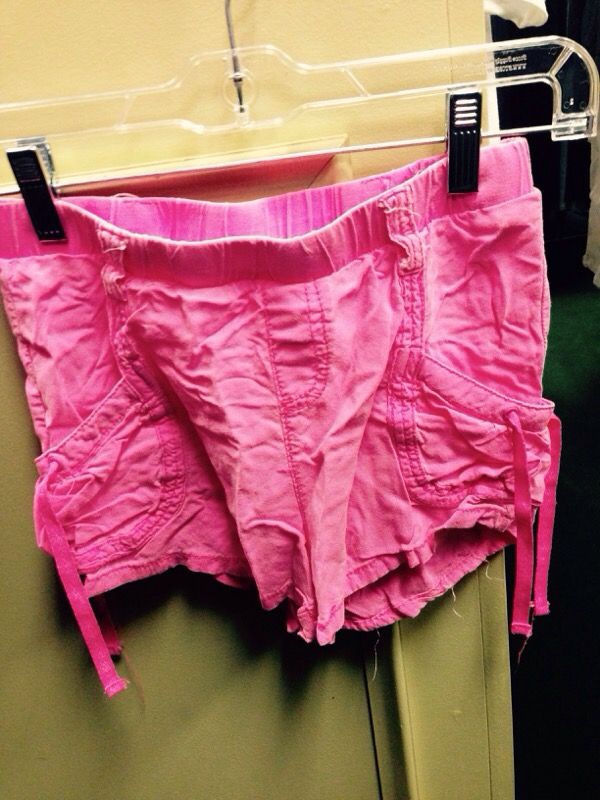 Girls Justice size 10 shorts