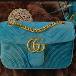 GG Shoulder Bag 