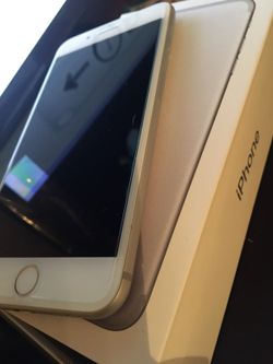 iPhone 7plus 256 GB Verizon unlocked like new